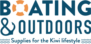 boating and outdoors group logo